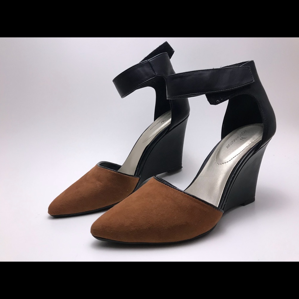 Next to Perfect Wedge Heels - Picture 3 of 4